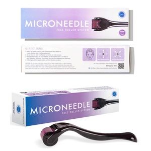 ▪️ORA NWT Face Microneedle Dermal Roller System 0.5mm MSRP $30▪️